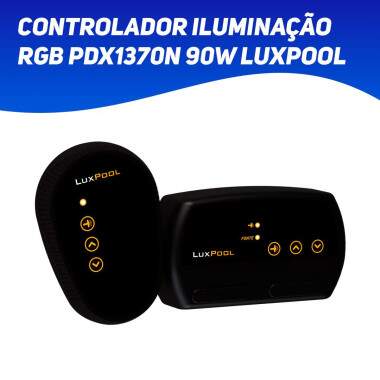 KIT ILUMINAÇÃO PISCINA 3X6 METROS LUXPOOL