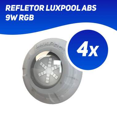 KIT ILUMINAÇÃO PISCINA 3X6 METROS LUXPOOL